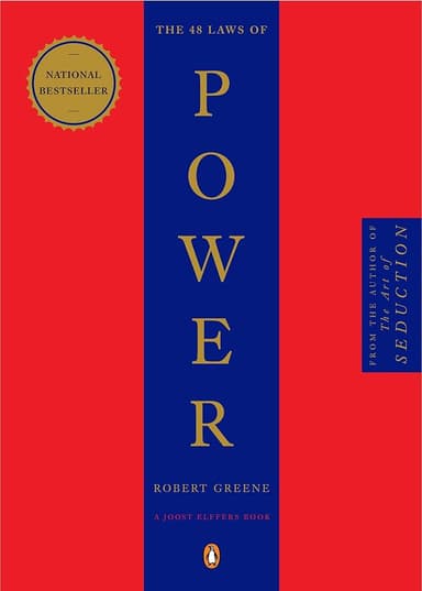 Power book cover
