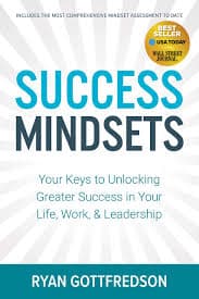 Success Mindsets book cover